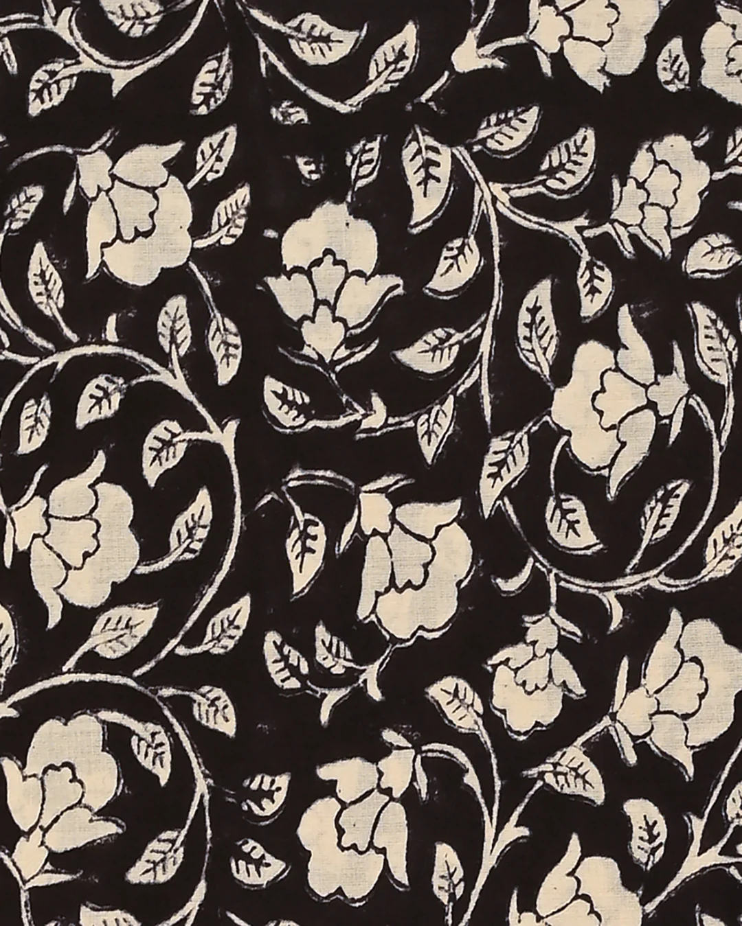 Traditional Sanganeri Printed  Cotton Suit With Cotton Dupatta (BSCOTMU106) - Image 3